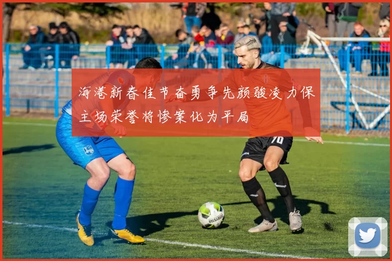 海港新春佳节奋勇争先颜骏凌力保主场荣誉将惨案化为平局